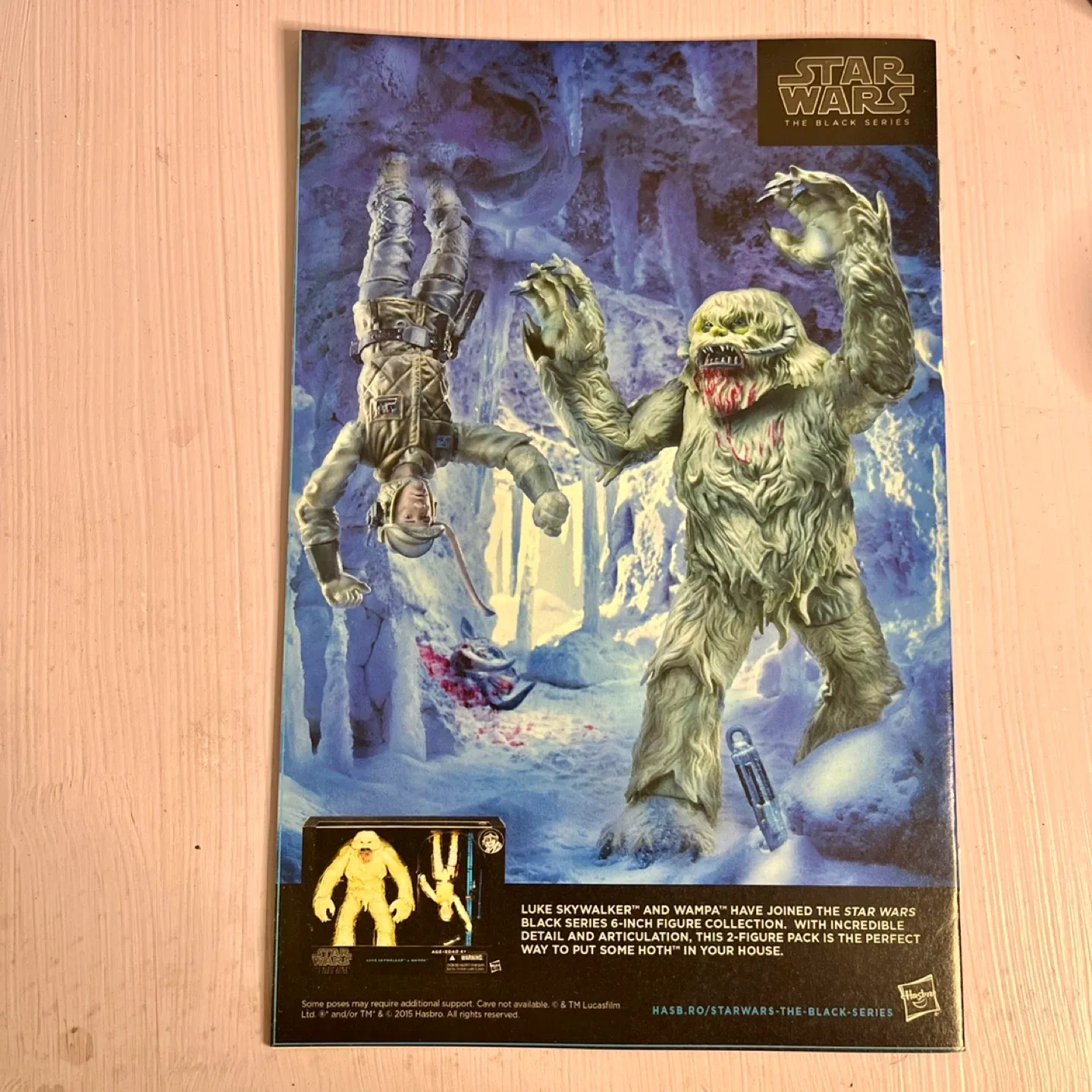 Star Wars Vintage Collection Lando Calrissian Action Figure image indicator(6)