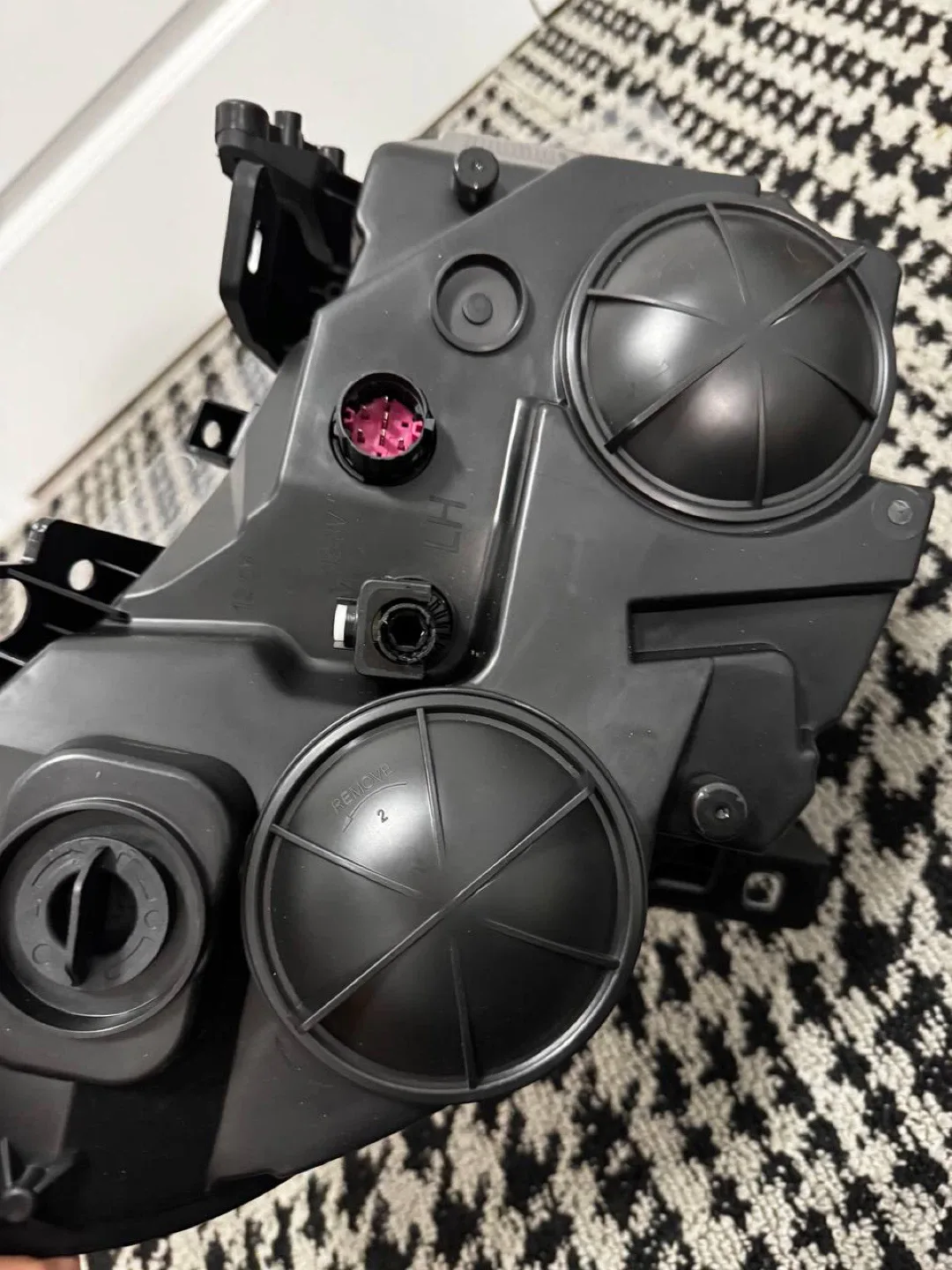 KACHIR Headlight Assembly for Ram 2014–2022 image indicator(3)