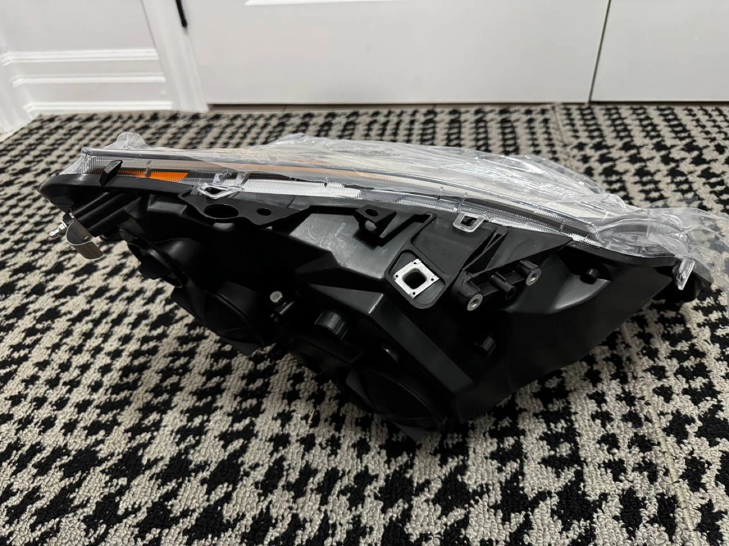 KACHIR Headlight Assembly for Ram 2014–2022 - photo 2