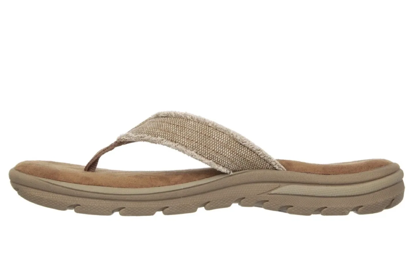 Skechers Relaxed Fit Memory Foam Flip Flops image indicator(4)