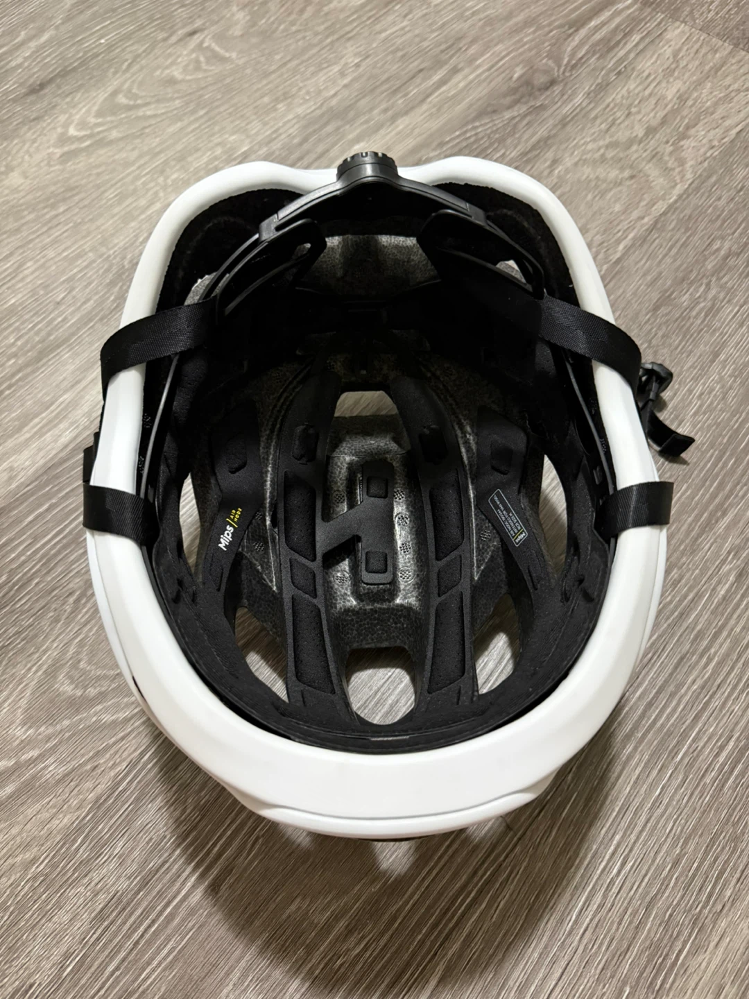 Van Rysel Road Cycling Helmet - White, Size M - photo 2
