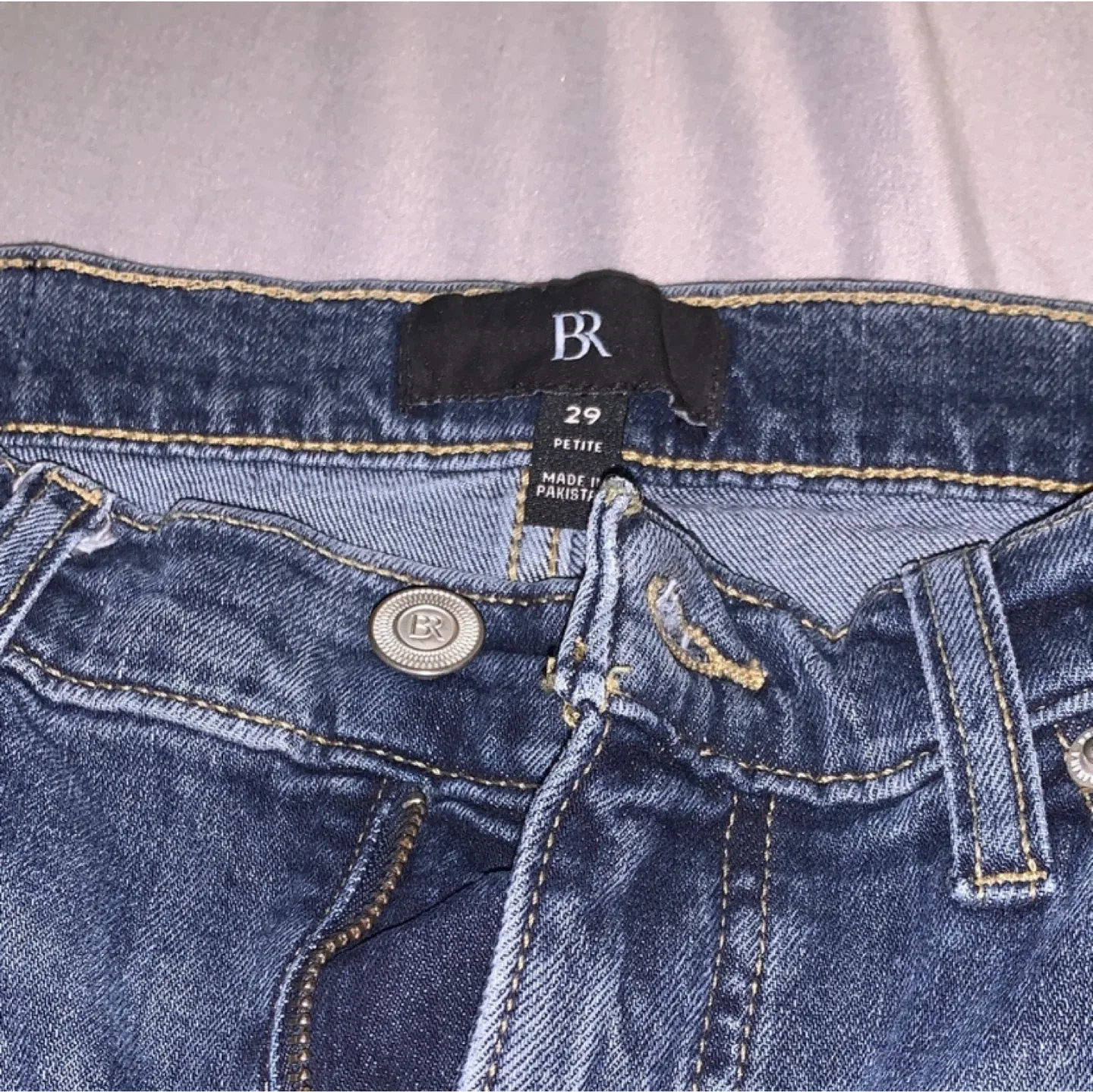 Banana Republic Jeans - Size 29 Petite image indicator(2)