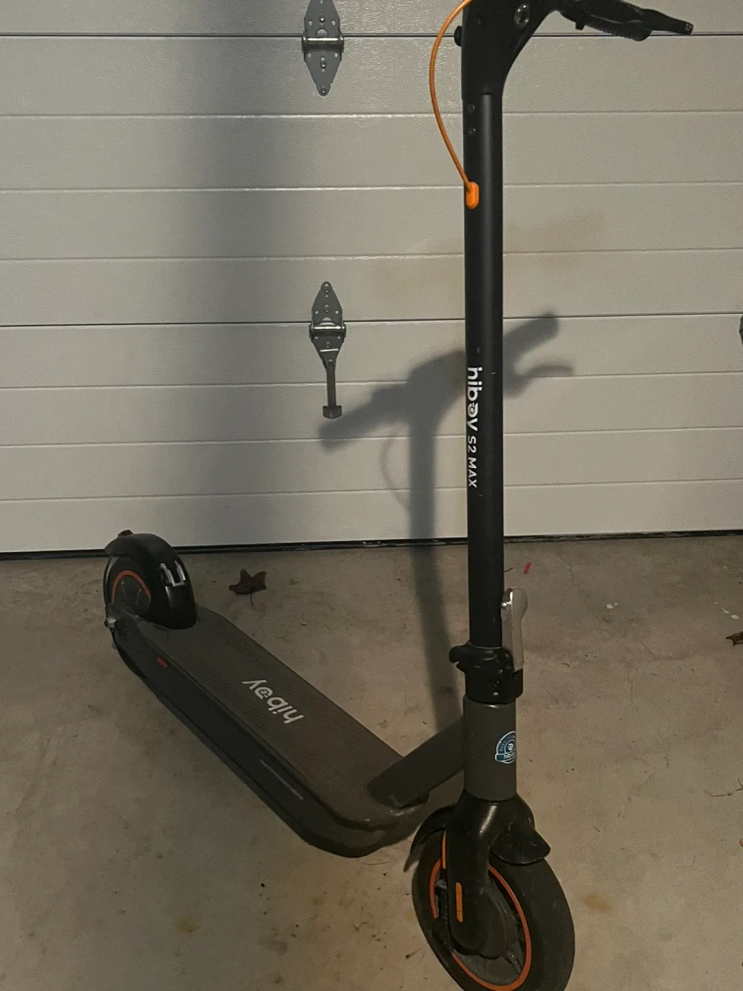 Hiboy S2 MAX Electric Scooter as is image indicator(2)