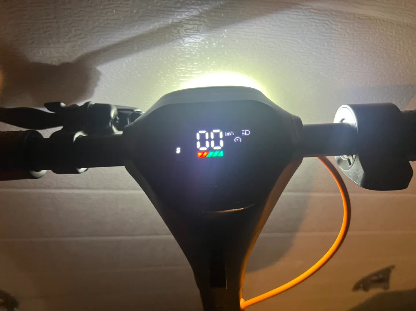 Hiboy S2 MAX Electric Scooter as is image indicator(4)