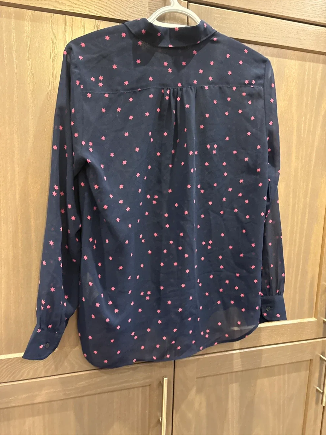 Uniqlo Women's Button-Down Shirt - Size L image indicator(4)