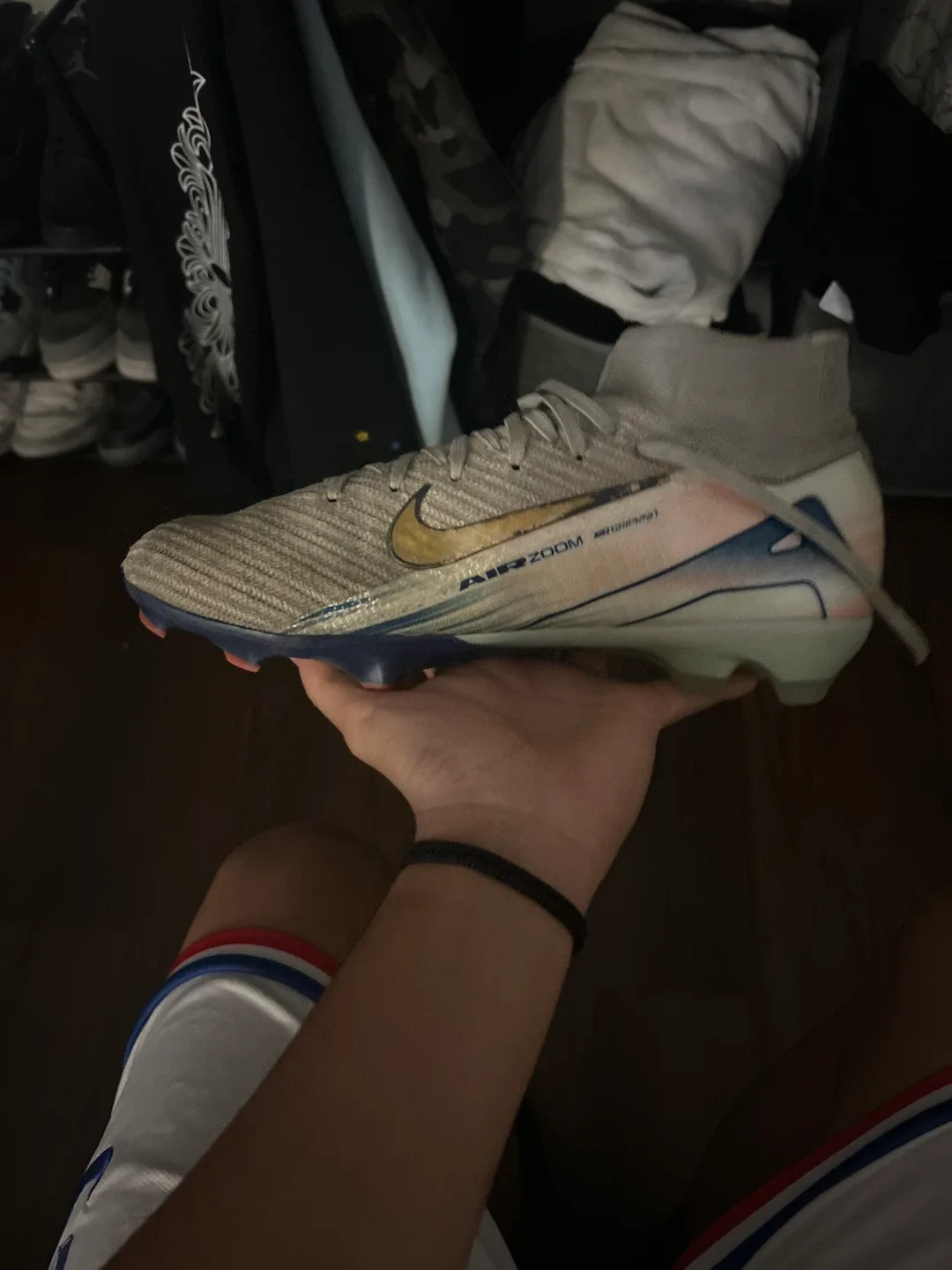 Nike Mercurial Superfly 8 Elite FG Soccer Cleats image indicator(3)