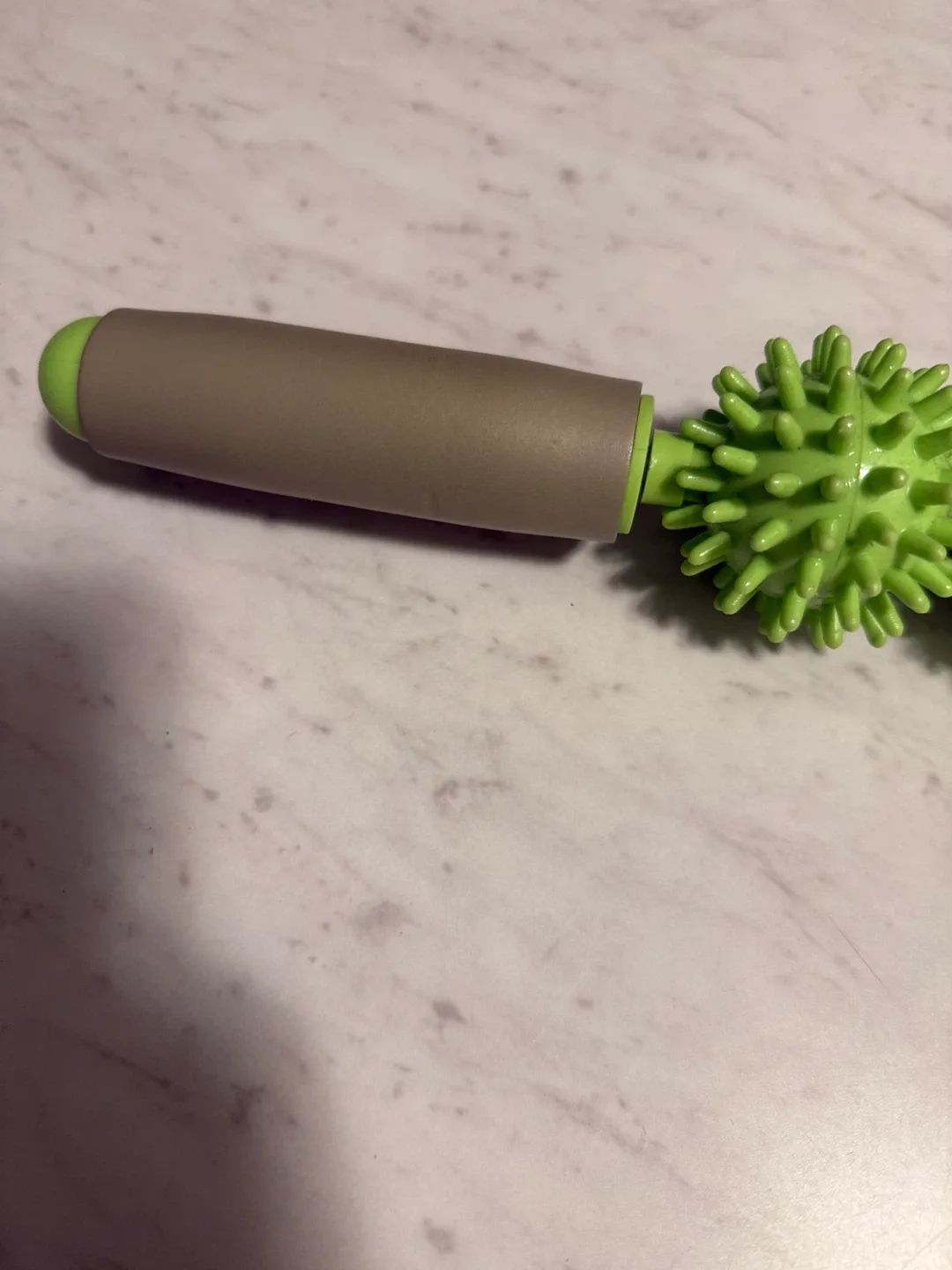 Green Spiky Massage Roller image indicator(2)