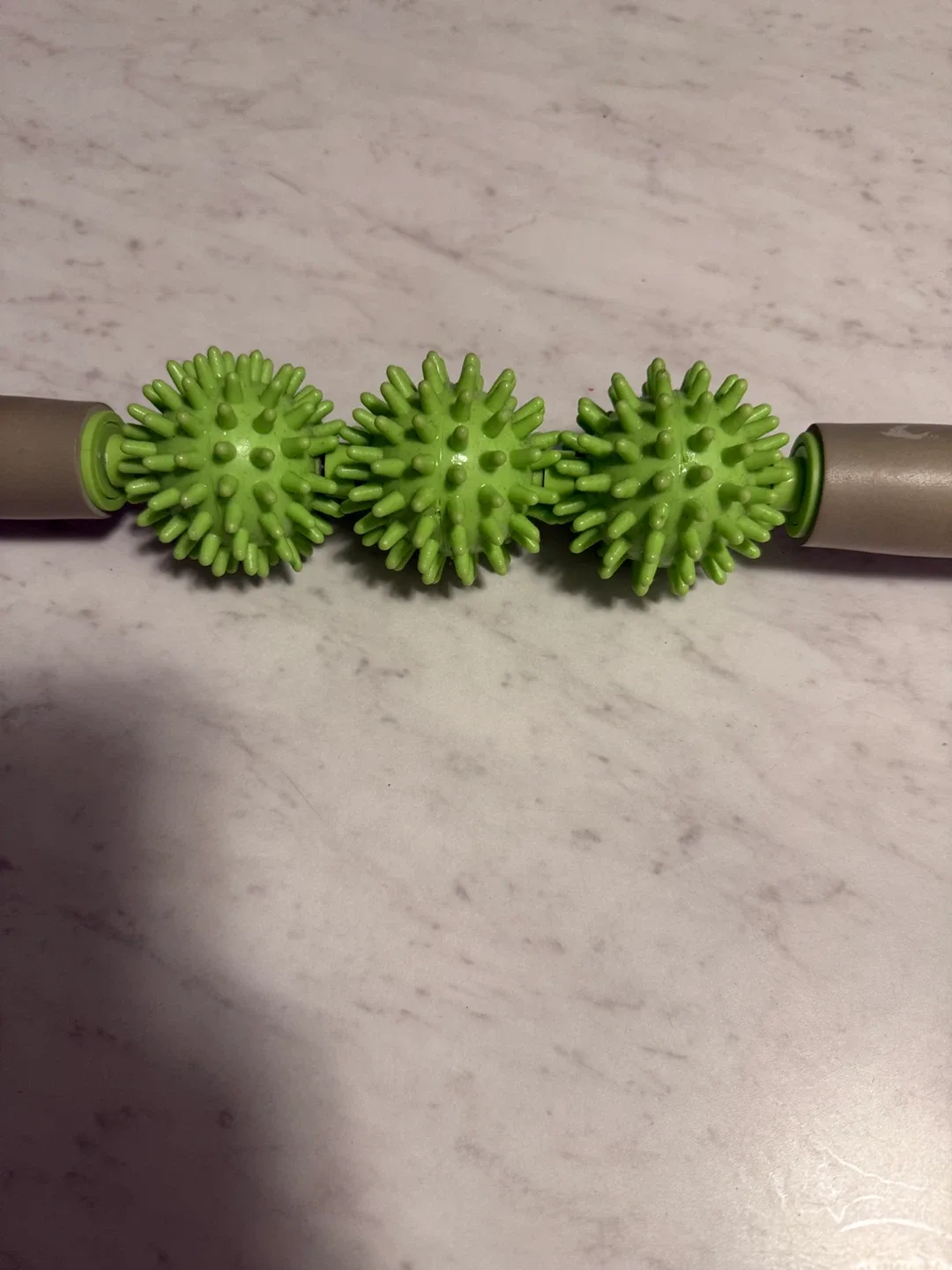 Green Spiky Massage Roller image indicator(3)