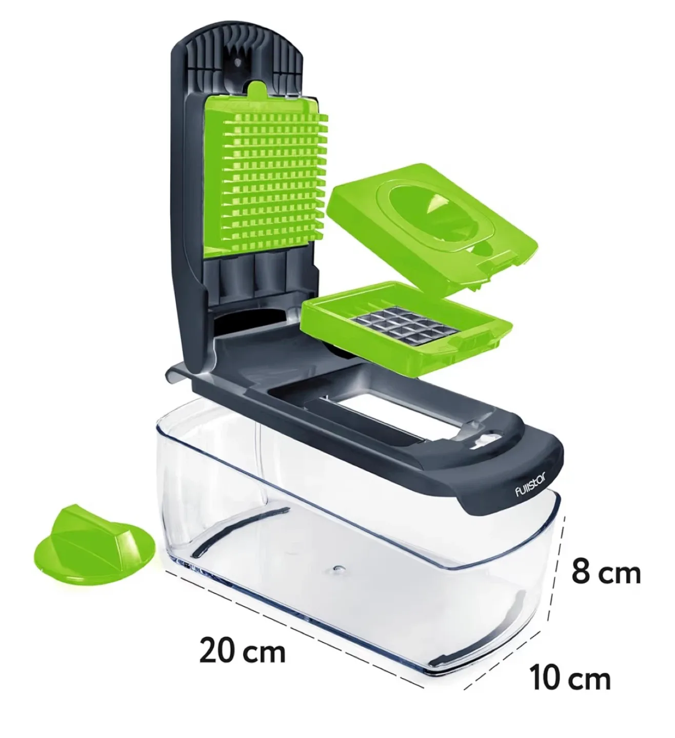 Fullstar Vegetable Chopper image indicator(2)