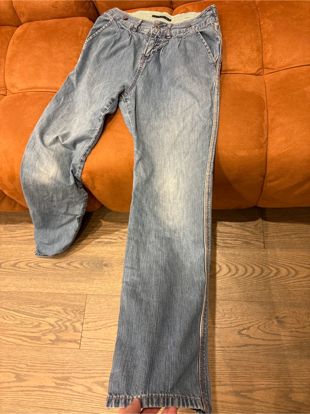Hedger Denim Jeans size 1 - photo 4