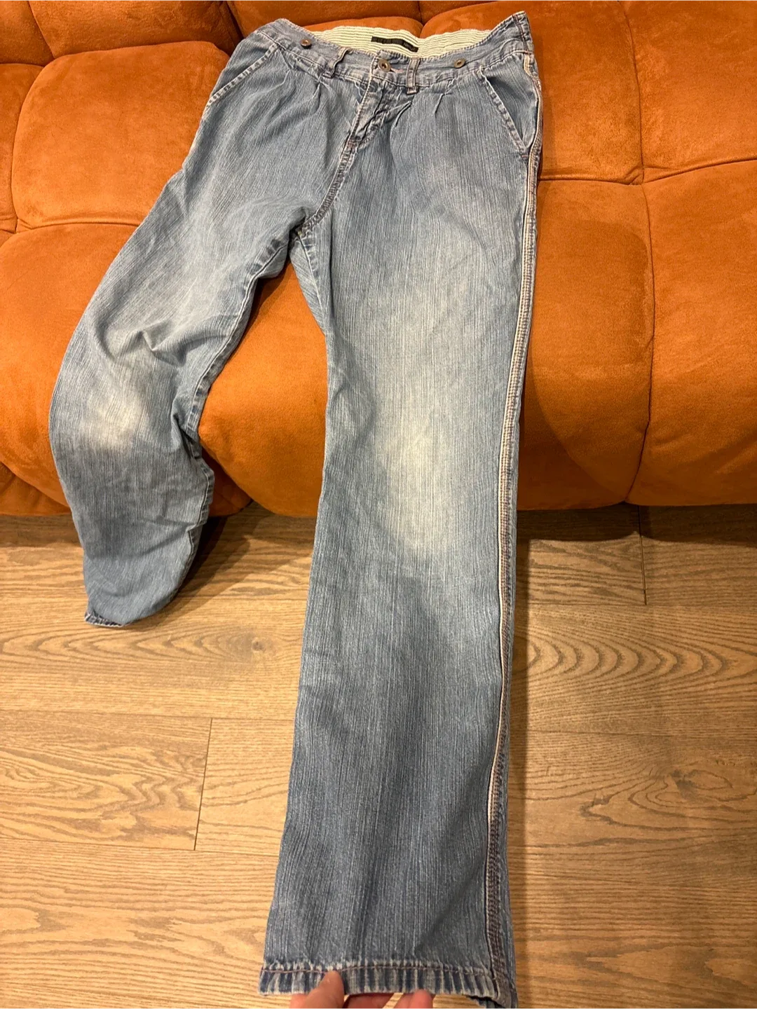 Hedger Denim Jeans size 1 image indicator(4)