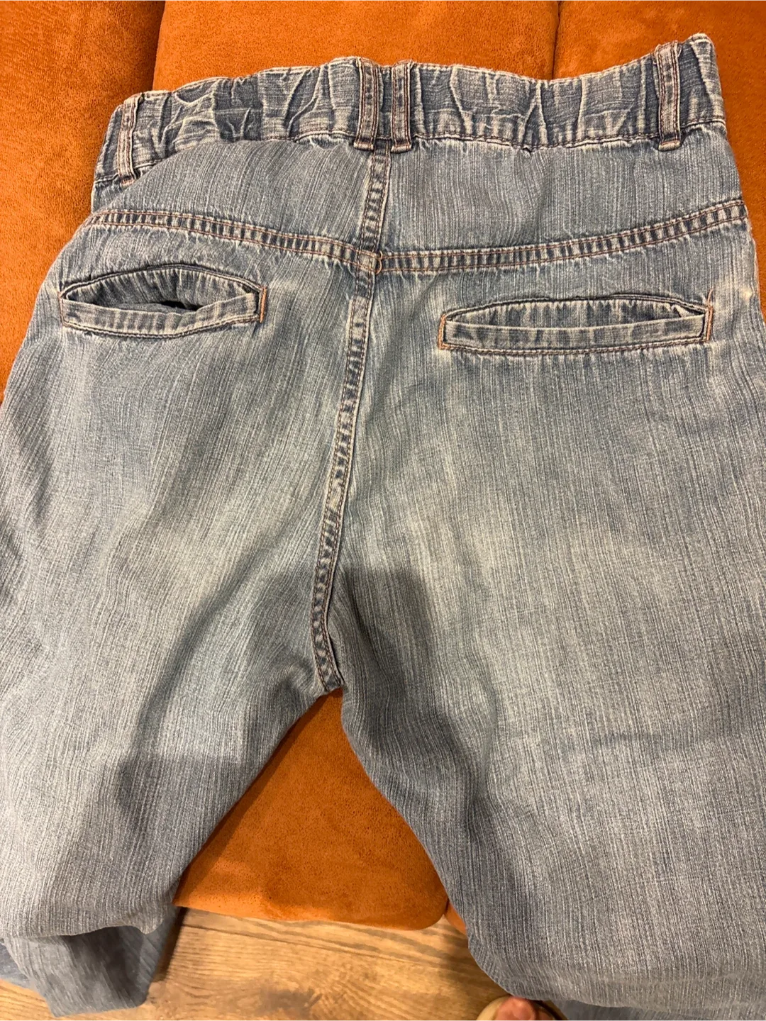 Hedger Denim Jeans size 1 image indicator(5)