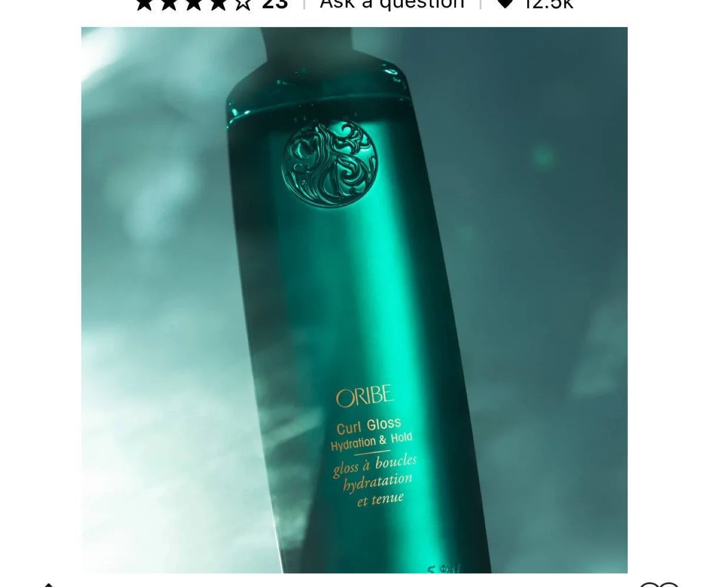 Oribe Curl Gloss – Hydration & Hold (175ml) image indicator(4)
