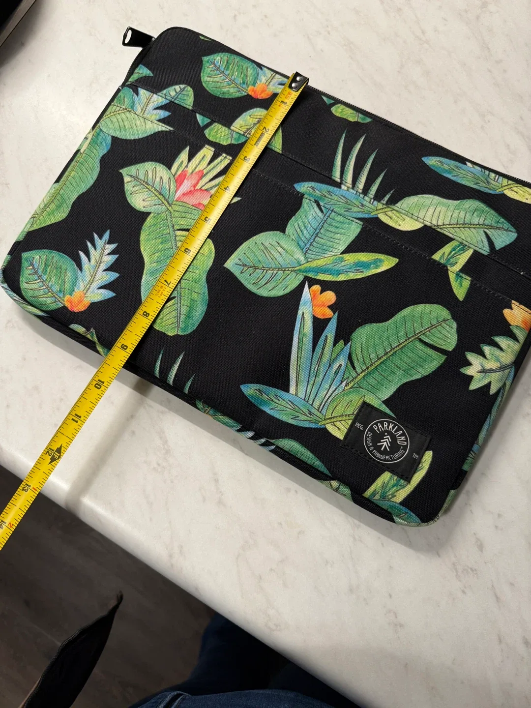 Parkland Laptop Sleeve 14 inch image indicator(4)