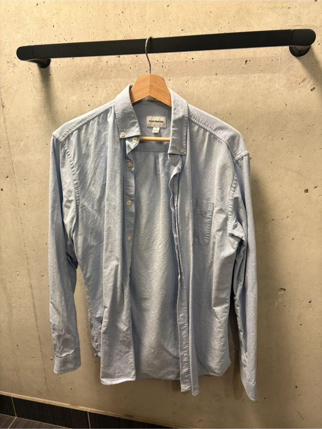 Oxford Shirt - size M