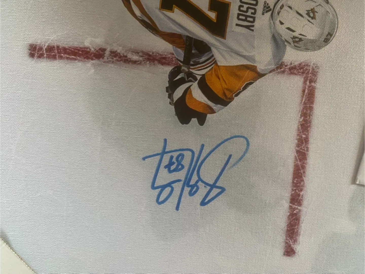 Crosby 20x29 Canvas Framed image indicator(2)