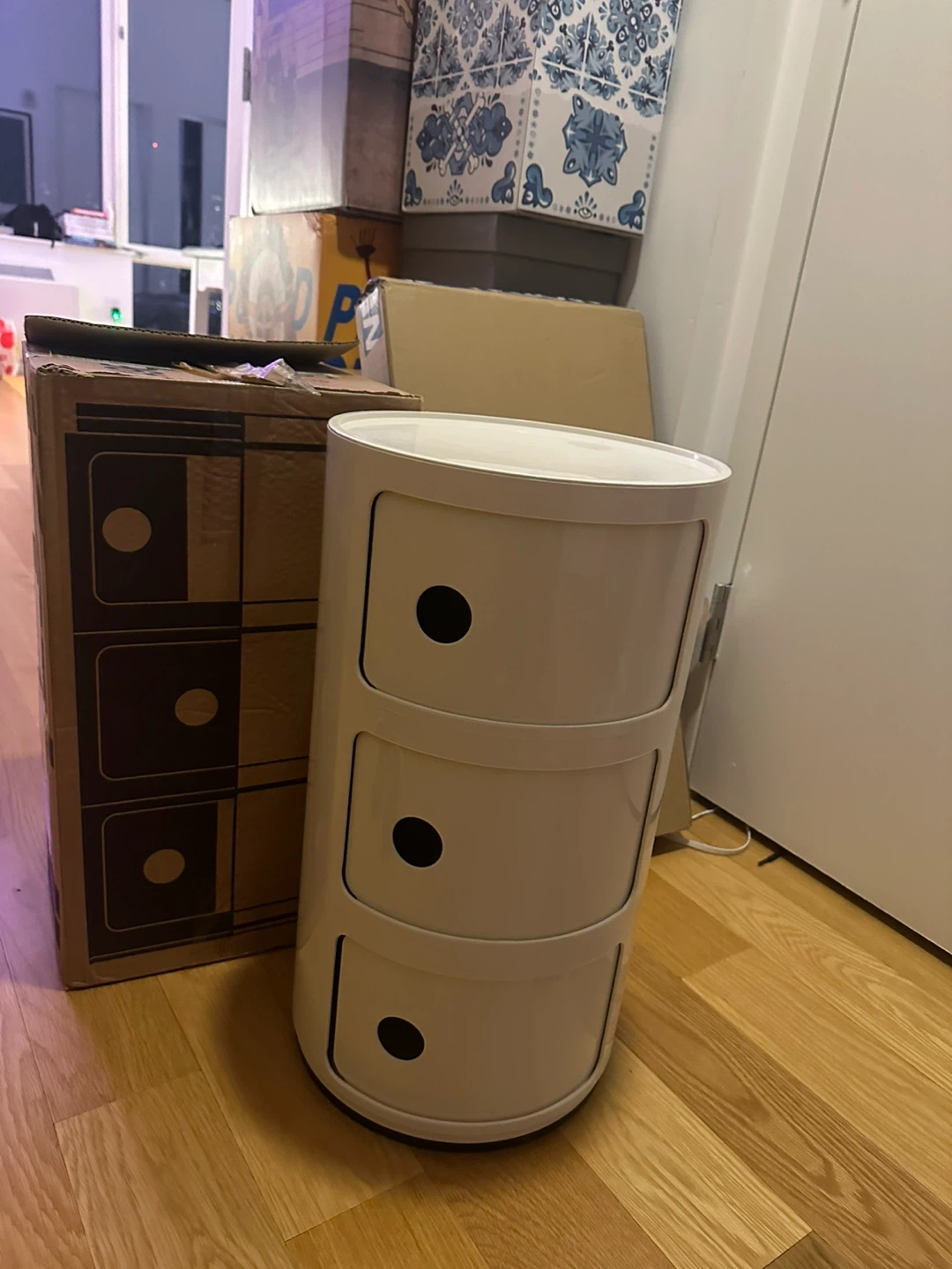 Kartell Componibili 3-Tier Storage - photo 4