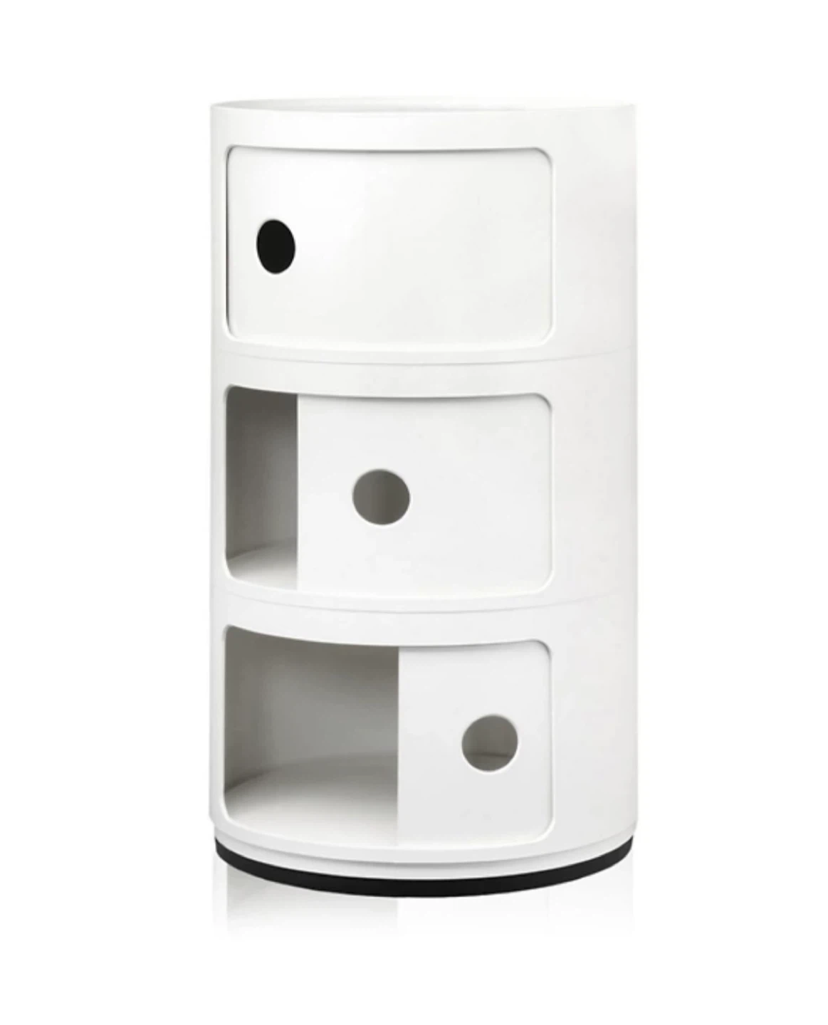 Kartell Componibili 3-Tier Storage - photo 2