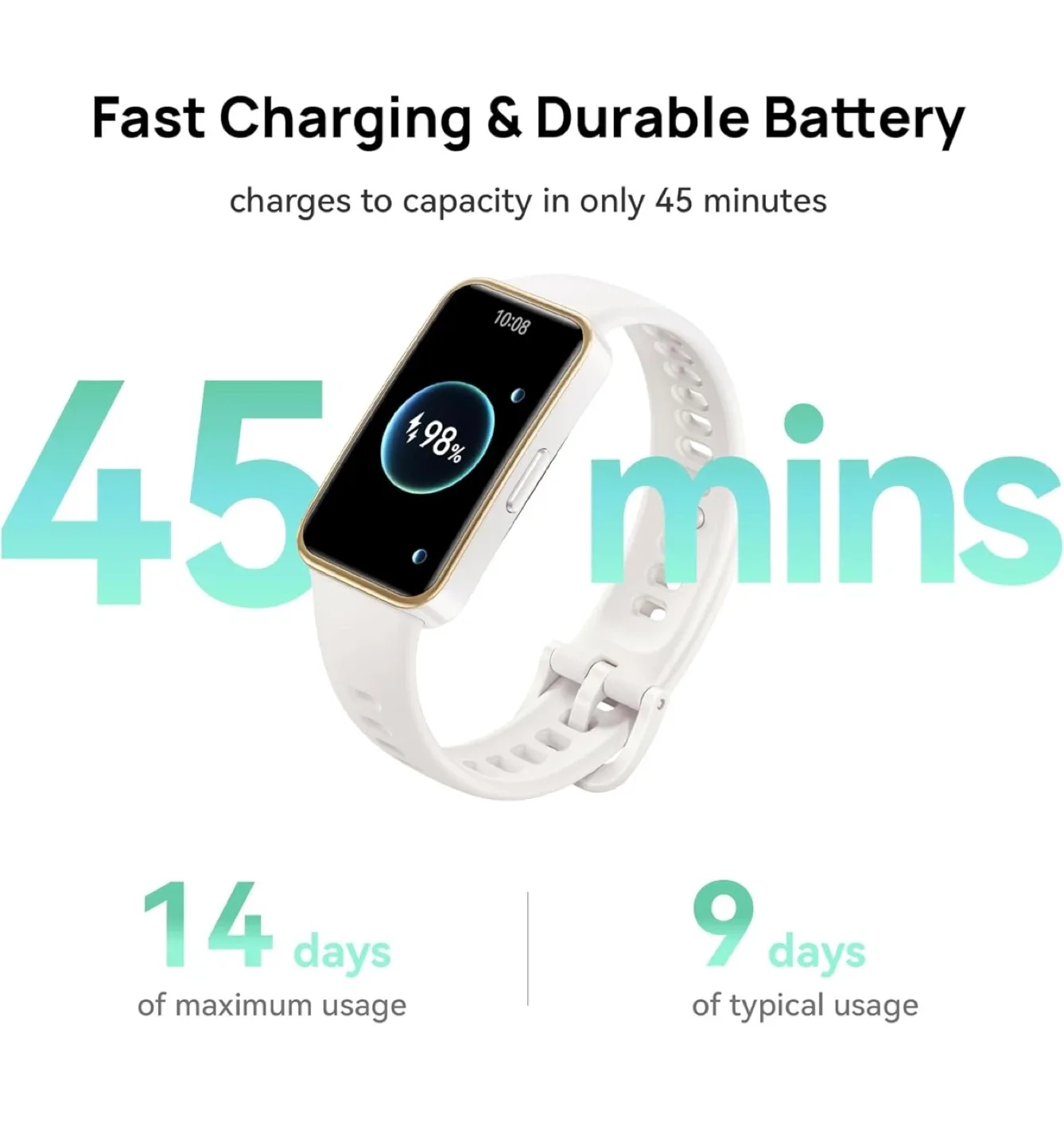 HUAWEI Smart Watch Band 9 image indicator(4)