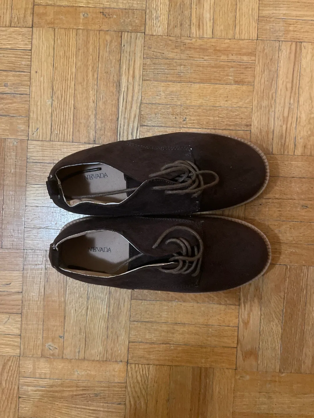 Nevada Boys Dress Shoes