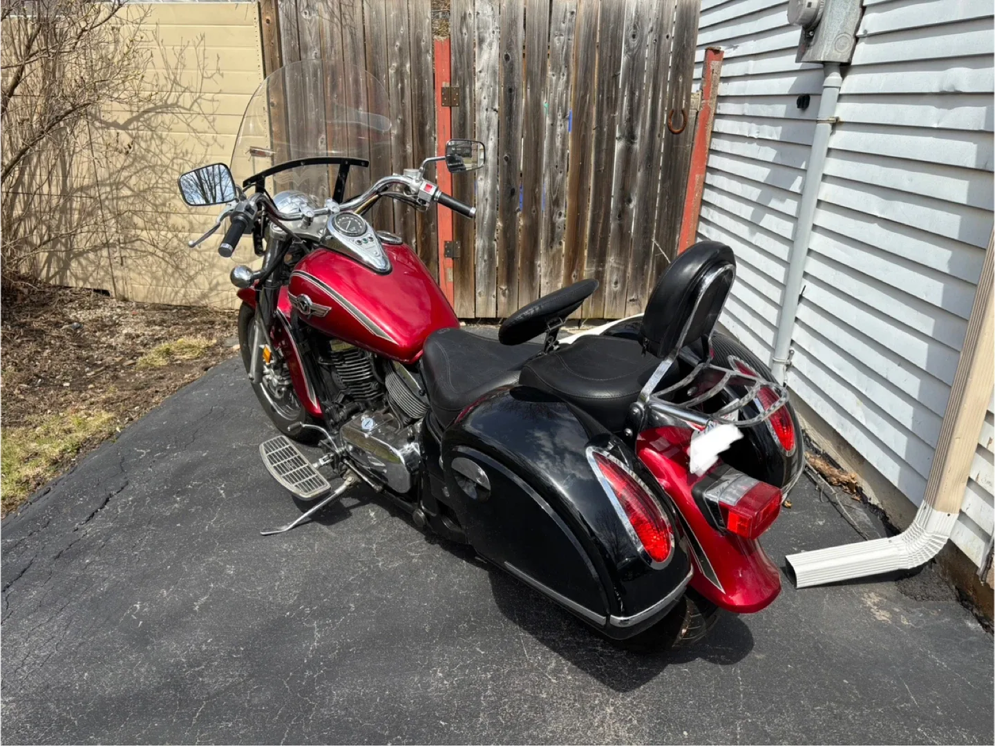 2002 Kawasaki Vulcan 800 image indicator(4)