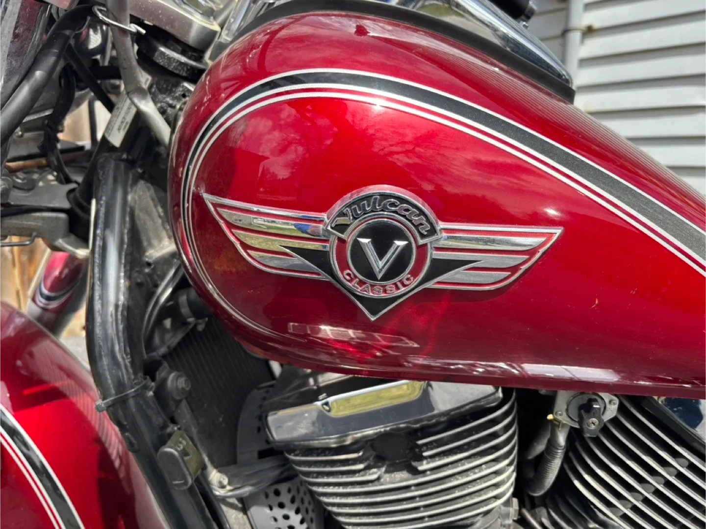 2002 Kawasaki Vulcan 800 image indicator(7)