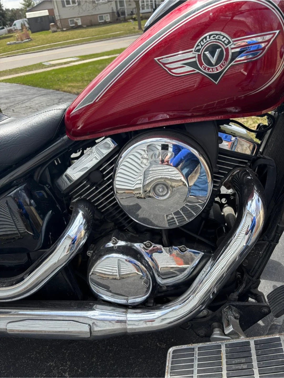 2002 Kawasaki Vulcan 800 image indicator(9)