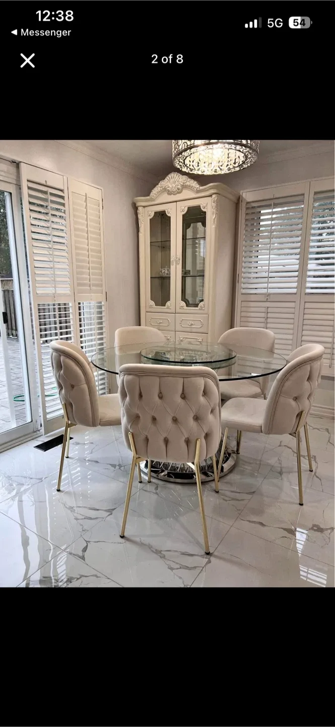 Silver Pendant Light image indicator(5)