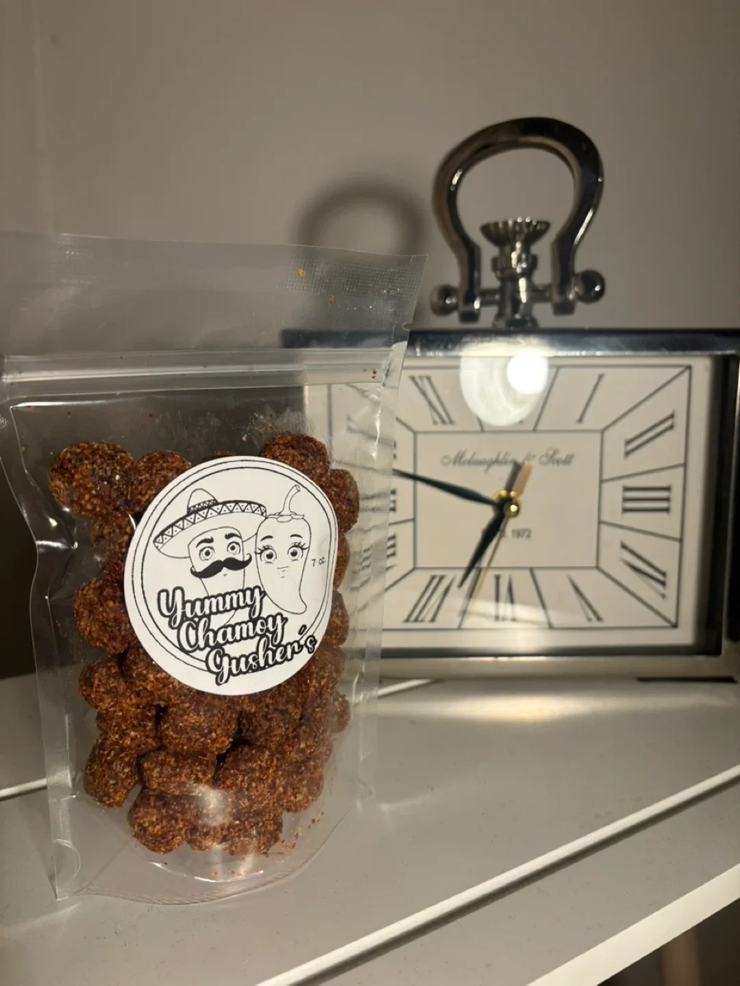 Yummy Spicy Balls & Gummy Candy image indicator(2)