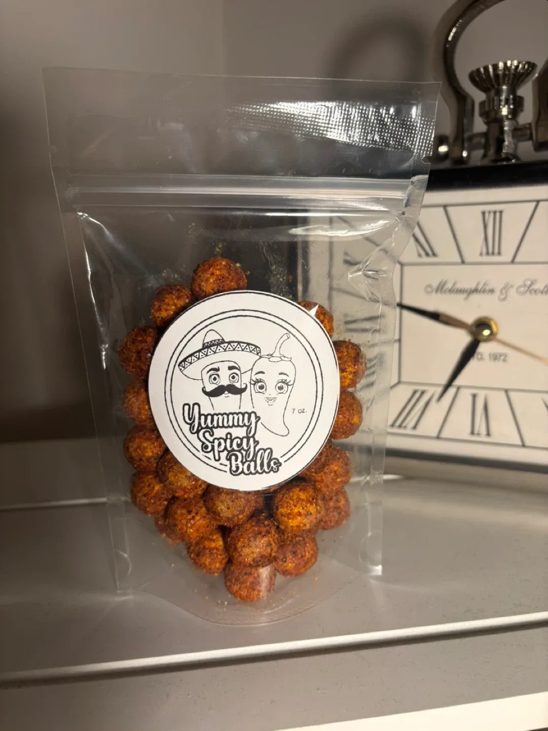 Yummy Spicy Balls & Gummy Candy image indicator(3)