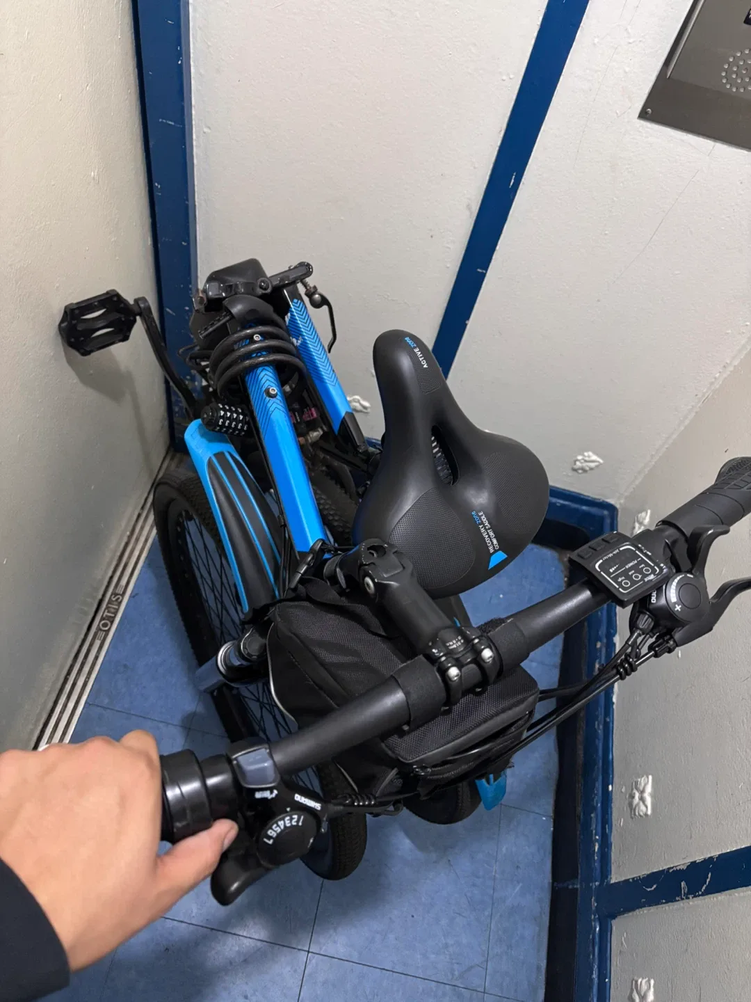 Electric Bicycle image indicator(4)