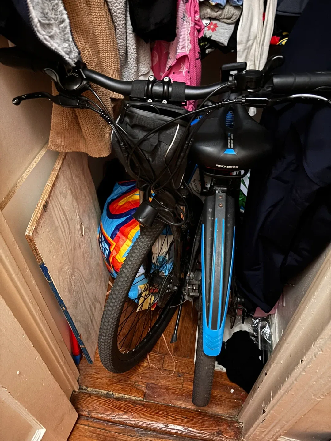 Electric Bicycle image indicator(2)