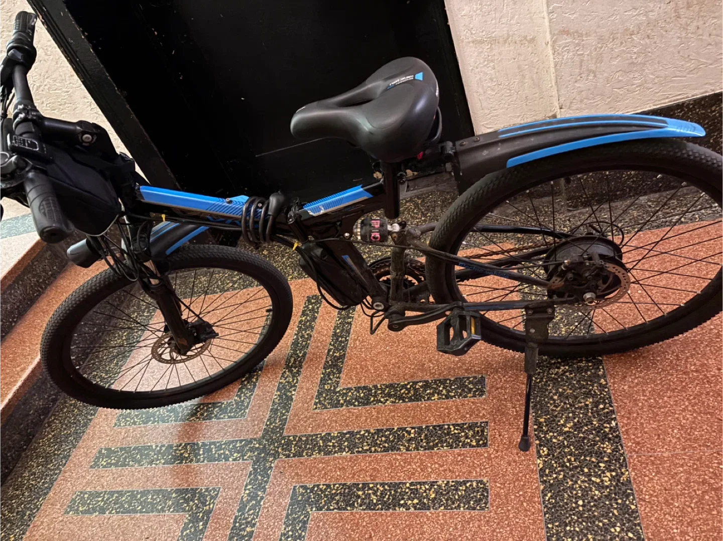 Electric Bicycle image indicator(5)