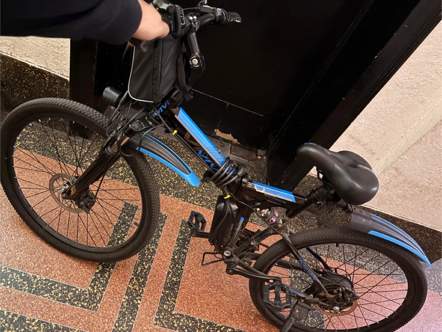 Electric Bicycle image indicator(3)