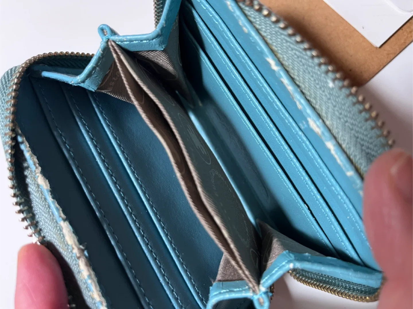 Zip Card Wallet image indicator(3)