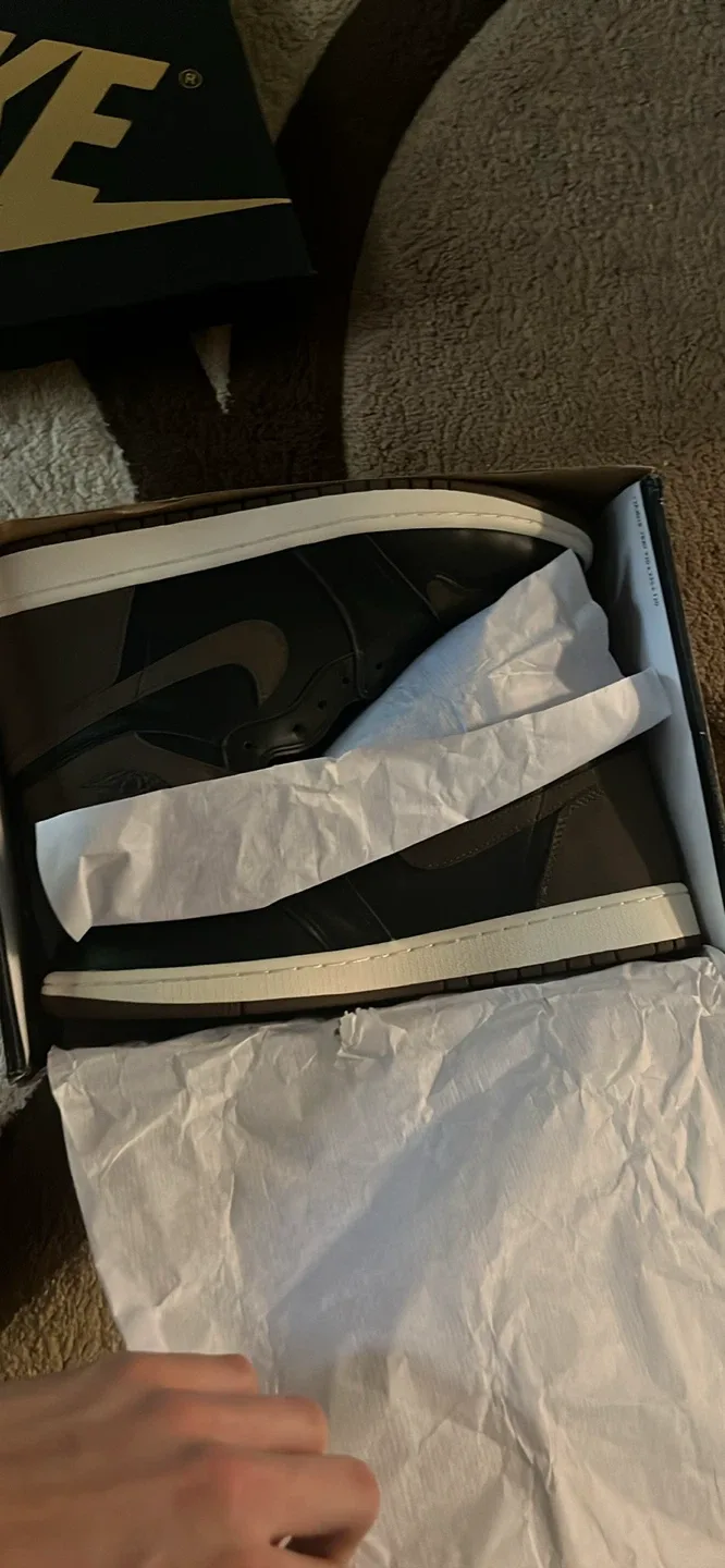 Air Jordan 1 Retro High OG 'Palomino' image indicator(6)