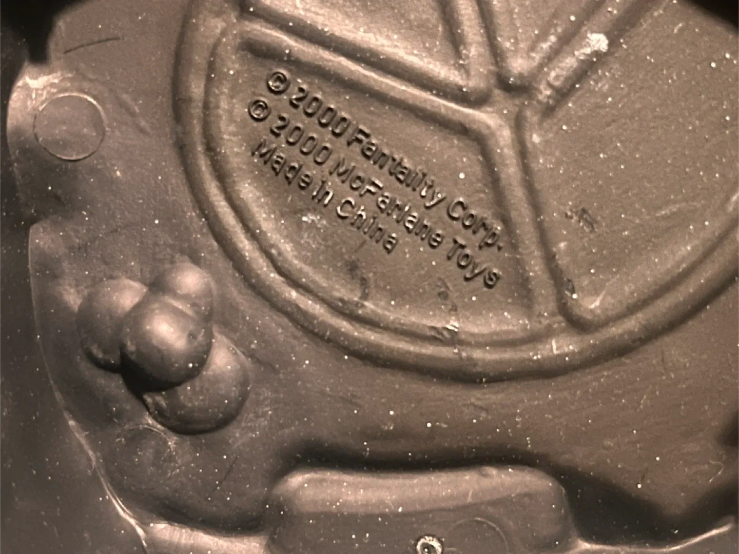 McFarlane Toys Janis Joplin (2000) Action Figure Statue image indicator(4)