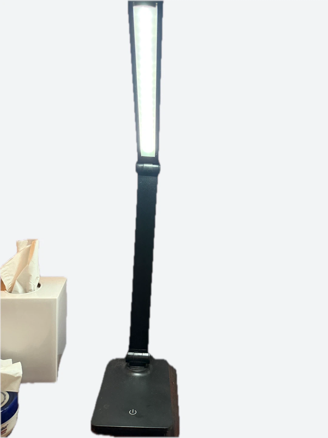LED Desk Lamp - Black