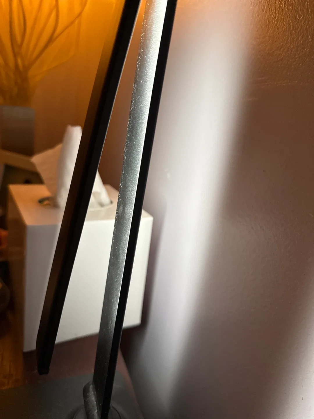 LED Desk Lamp - Black image indicator(3)