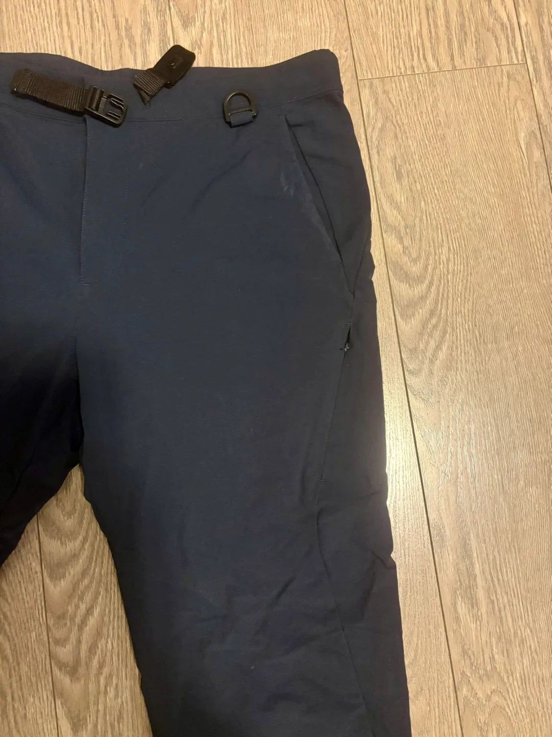Snow Peak Navy Pants Size M image indicator(4)