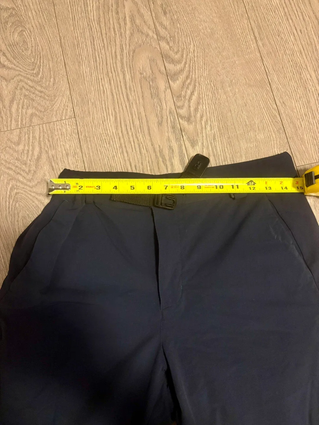 Snow Peak Navy Pants Size M image indicator(2)