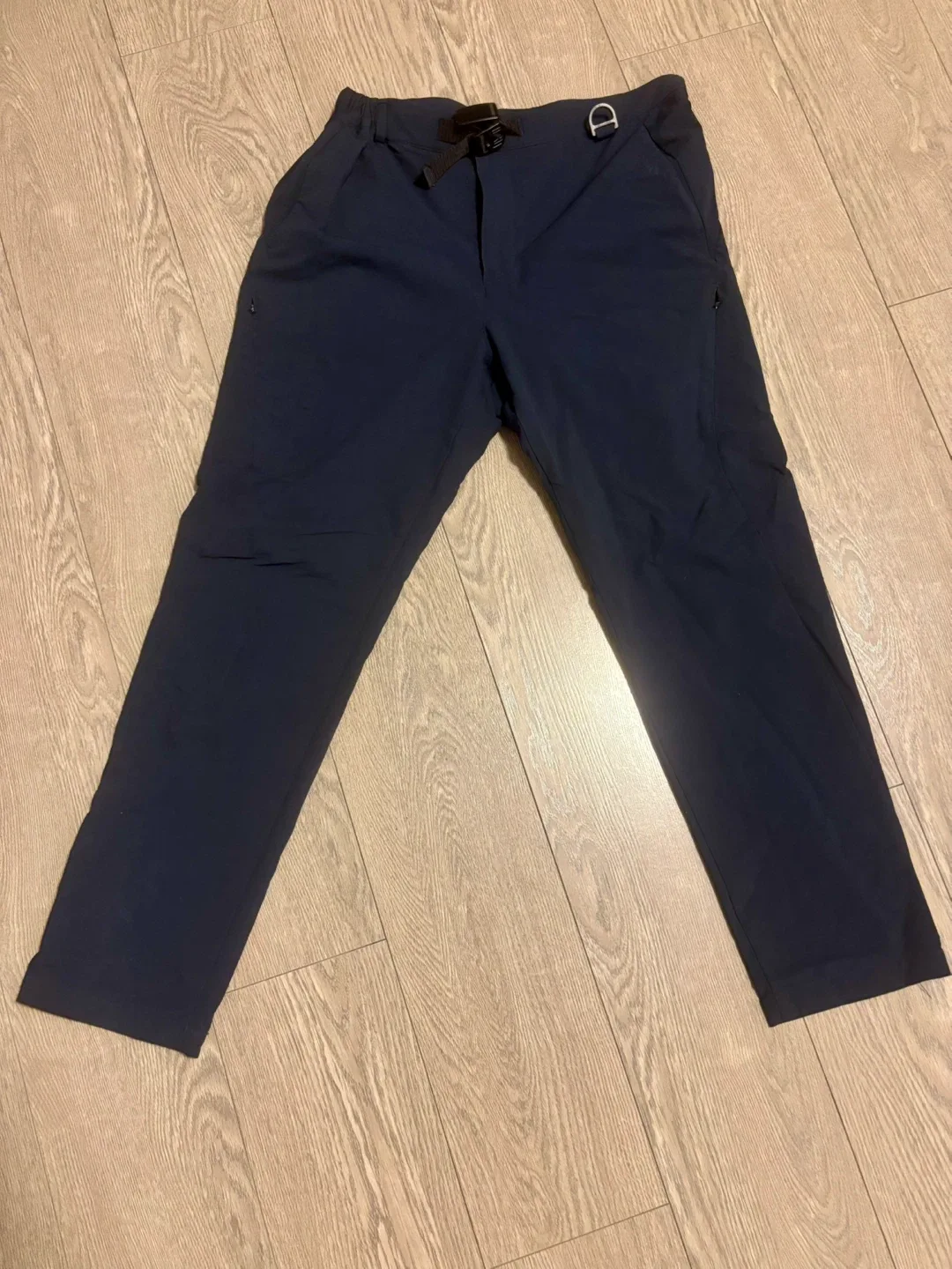 Snow Peak Navy Pants Size M thumbnail