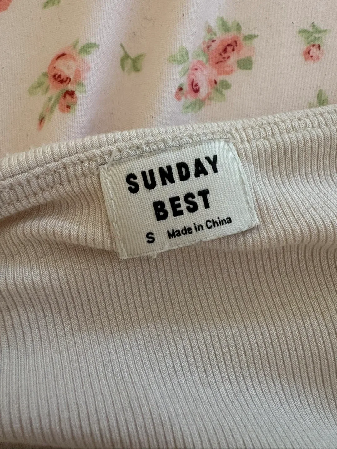 Sunday Best Aritzia Long Sleeve Top - Size Small image indicator(2)