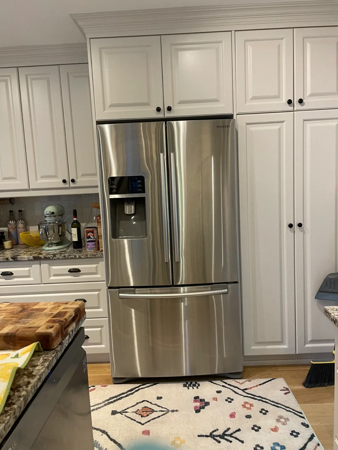 Damaged LG Dryer - For Parts or Repair image indicator(3)