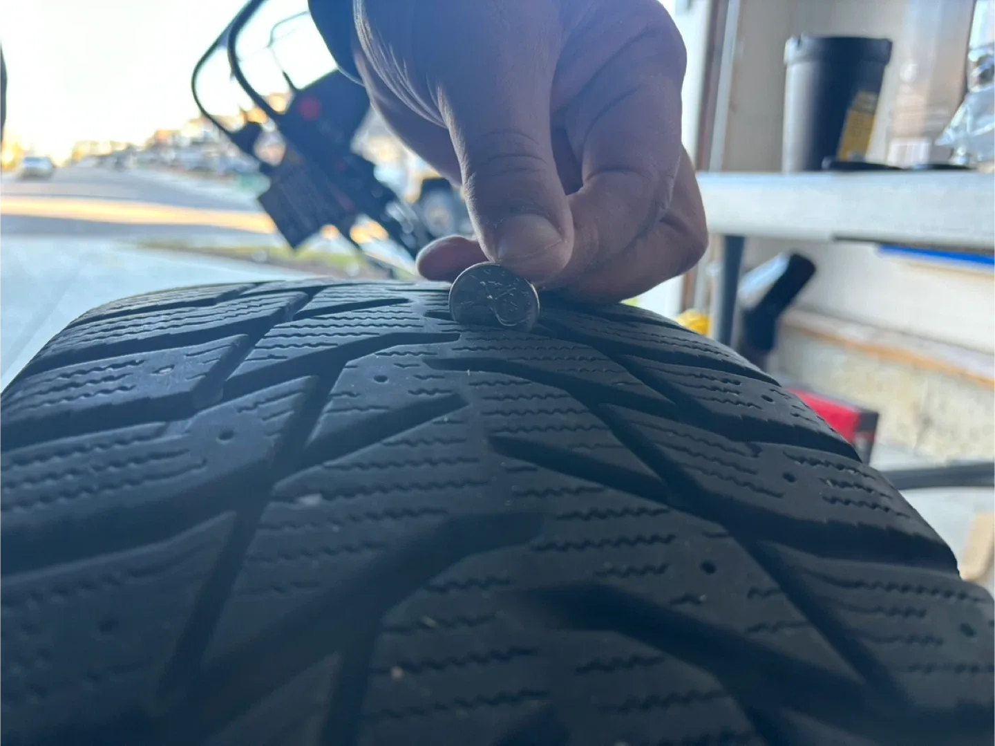 Winter Tires 235/60R16 image indicator(4)