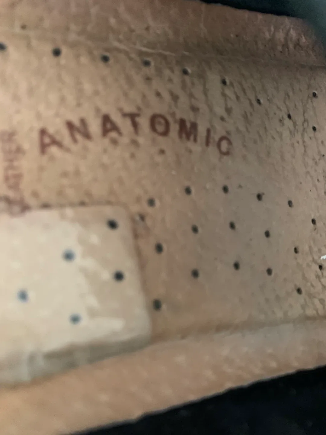 Fly Flot Black Leather Sandals - Size 40 Moving sale Negotiable image indicator(4)