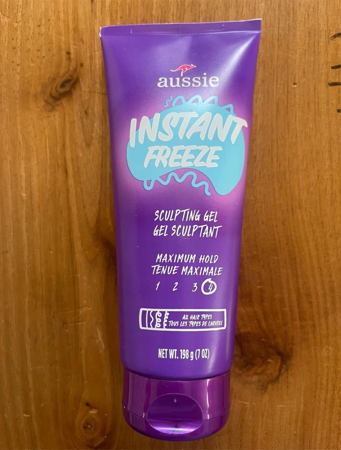 Aussie Instant Freeze Sculpting Gel thumbnail