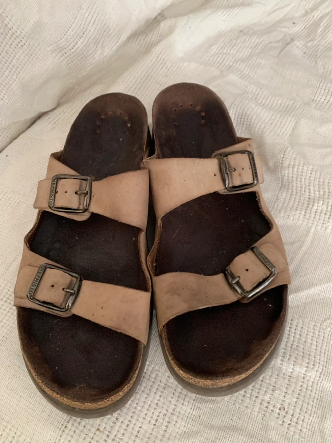 Mephisto Helen Sandals , size 40 - photo 5