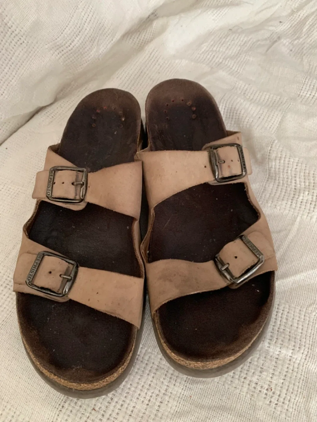 Mephisto Helen Sandals , size 40 image indicator(5)