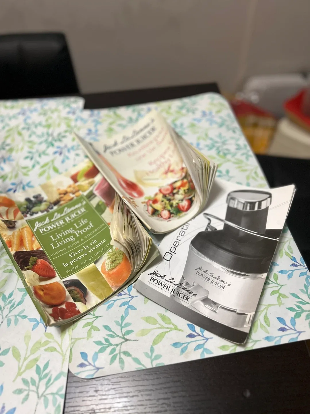 Jack LaLanne's Power Juicer Elite image indicator(6)